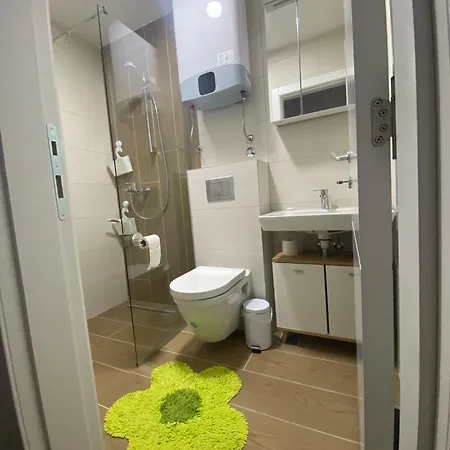 Lägenhet Triplex Isi *